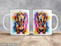 Hrnek - 0287 - Jezevčík 03